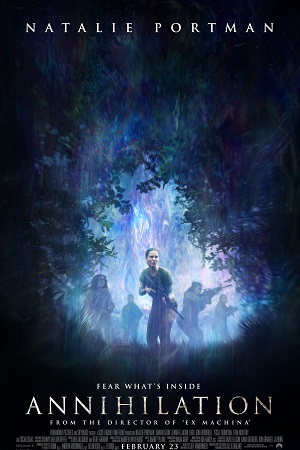 Download  Annihilation (2018) English Audio {Hindi Subtitles} 480p [250MB] | 720p [900MB] | 1080p [2GB]