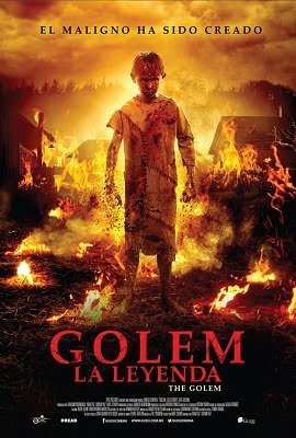 Download  The Golem (2018) Dual Audio {Hindi-English} 480p [300MB] | 720p [850MB]