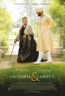 Download  Victoria & Abdul (2017) Dual Audio {Hindi-English} 480p [350MB] | 720p [1GB]