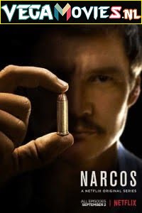 Download  Narcos (Season 1-3) Dual Audio {Hindi-English} Complete Netflix Series 480p [200MB] | 720p [400MB]