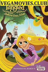 Download  Tangled: Before Ever After (2017) Dual Audio {Hindi-English} 480p [200MB] | 720p [600MB]