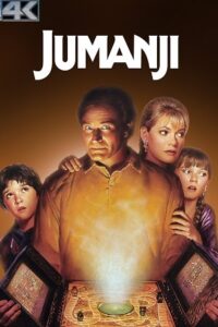 Download  Jumanji (1995) REMASTERED Dual Audio {Hindi-English} 480p [300MB] | 720p [1GB] | 1080p [3GB] | 2160p [14GB]