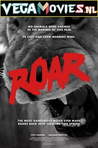 Download  Roar (1981) Dual Audio {Hindi-English} 480p [350MB] | 720p [900MB] | 1080p [1.6GB]