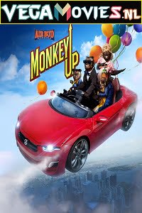 Download  Monkey Up (2016) Dual Audio {Hindi-English} 480p [300MB] | 720p [850MB]