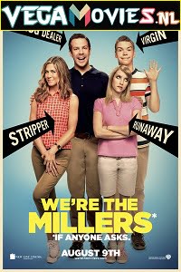 Download  Were the Millers (2013) Dual Audio [Hindi-English] 480p [350MB] | 720p [1GB]