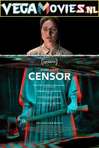 Download  Censor (2021) English WeB-DL 480p [300MB] | 720p [800MB]