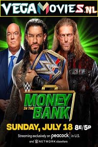 Download  WWE Money in the Bank 18th July (2021) English Full WWE Show 480p [900MB] | 720p [1.8GB]