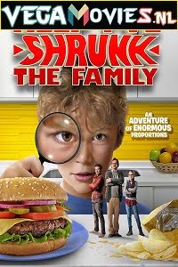 Download  Help, Ive Shrunk the Family (2016) Dual Audio {Hindi-English} 480p [350MB] | 720p [850MB]