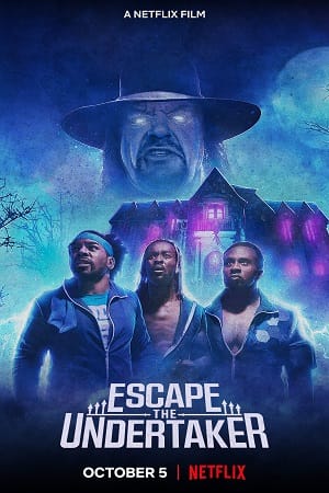 Download  Escape the Undertaker (2021) Dual Audio {Hindi-English} 480p [250MB] | 720p [750MB] | 1080p [2GB]