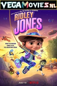 Download  Ridley Jones (2021) Season 2 Hindi Dubbed Complete Netflix Original WEB Series 480p [400MB] | 720p [900MB] | 1080p [2GB]