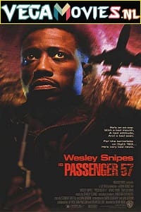 Download  Passenger 57 (1992) Dual Audio {Hindi-English} 480p [300MB] | 720p [750MB]