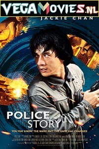 Download  Police Story (1985) Dual Audio {Hindi-English} 480p [350MB] | 720p [850MB]