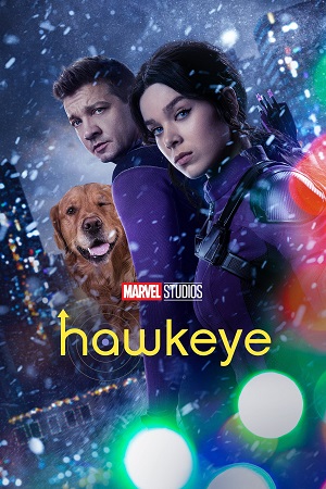 Download  Hawkeye (2021) Season 1 Dual Audio {Hindi-English} 480p [150MB] | 720p [400MB] | 1080p [1GB] WEB-DL