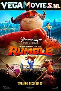 Download  Rumble (2021) Dual Audio {Hindi-English} 480p [300MB] | 720p [1.2GB] | 1080p [3.7GB]