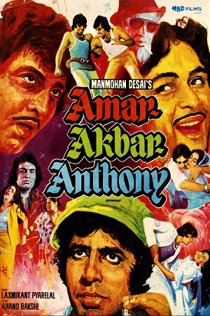 Download  Amar Akbar Anthony (1977) Hindi Full Movie WEB-DL 480p [470MB] | 720p [1.5GB] | 1080p [5GB]