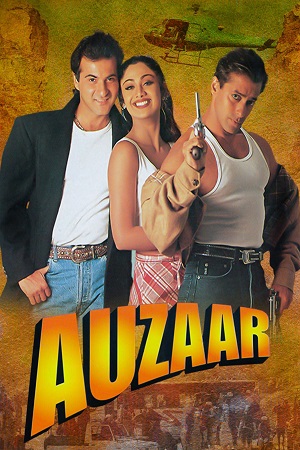 Download  Auzaar (1997) Hindi Full Movie WEB-DL 480p [350MB] | 720p [1GB] | 1080p [3.3GB]