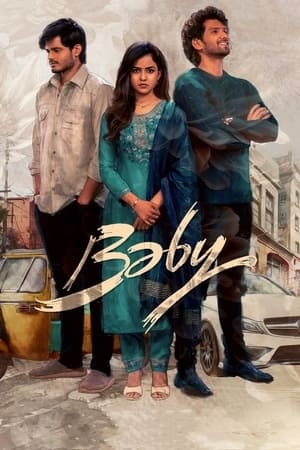 Download  Baby (2023) Hindi (Studio-DUB) - Telugu WEB-DL 480p [570MB] | 720p [1.5GB] | 1080p [3GB]