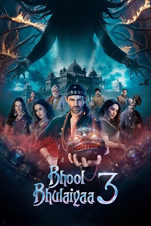 Download  Bhool Bhulaiyaa 3 (2024) Netflix WEB-DL [Hindi ORG DD5.1] Full Movie 480p [550MB] | 720p [1.3GB] | 1080p [3.1GB]