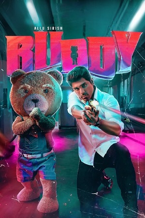 Download  Buddy (2024) Dual Audio [Hindi (ORG 5.1) & Telugu] UNCUT WEB-DL 480p [350MB] | 720p [1GB] | 1080p [2.7GB]