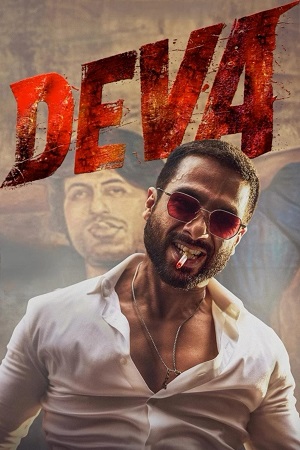 Download  Deva (2025) Hindi (LiNE) HDTS 480p [520MB] | 720p [1.2GB] | 1080p [2.5GB]