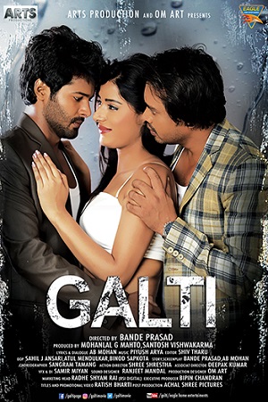 Download  Galti (2021) HDRip Hindi Full Movie 480p [250MB] | 720p [900MB] | 1080p [2.5GB]