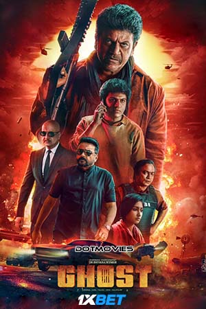 Download  Ghost (2023) WEB-DL [Hindi ORG-Line] Full Movie 480p [400MB] | 720p [1GB] | 1080p [2.4GB]