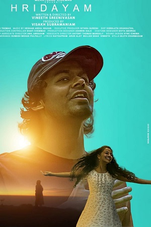 Download  Hridayam (2022) Dual Audio [Hindi-Malayalam] WEB-DL 480p [600MB] | 720p [1.4GB] | 1080p [2.7GB]