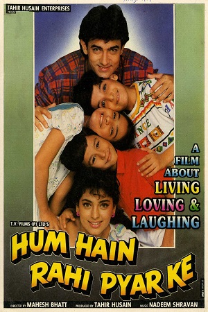 Download  Hum Hain Rahi Pyar Ke (1993) Hindi Full Movie WEB-DL 480p [430MB] | 720p [1.4GB] | 1080p [4GB]