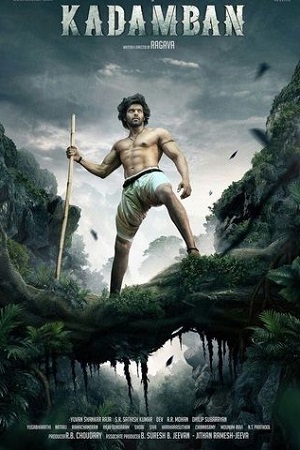 Download  Kadamban (2017) Dual Audio [Hindi - Tamil] WeB-DL 480p [470MB] | 720p [1.2GB] | 1080p [2.6GB]