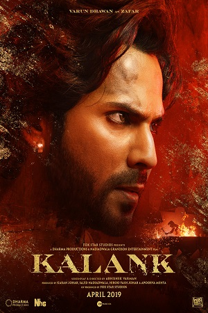 Download  Kalank (2019) Hindi Full Movie 480p [450MB] | 720p [1.4GB] | 1080p [3.5GB]