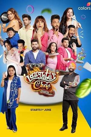 Download  Laughter Chefs – Season 2 (2025) [S02E01 Added] Hindi WEB Series – 1080p | 720p WEB-DL