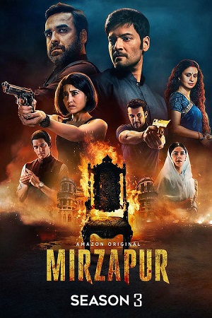 Download  Mirzapur – Season 3 Bonus Episodes Added | Prime Video [Hindi DD5.1] Prime WEB-Series 480p 720p 1080p & 2160p WEB-DL