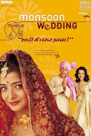 Download  Monsoon Wedding (2001) Hindi Full Movie 480p [350MB] | 720p [1.5GB]