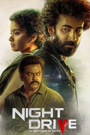 Download  Night Drive (2022) Dual Audio [Hindi - Malayalam] WeB-DL 480p [400MB] | 720p [1.1GB] | 1080p [2.4GB]