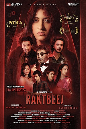 Download  Raktbeej (2022) WEB-DL Dual Audio {Hindi-Gujarati} 480p [450MB] | 720p [1GB] | 1080p [2.6GB]