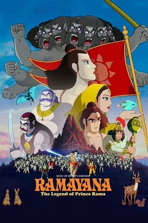 Download  Ramayana The Legend of Prince Rama (2025) Hindi Full Movie WEBRip 480p [450MB] | 720p [1.1GB] | 1080p [2.2GB]