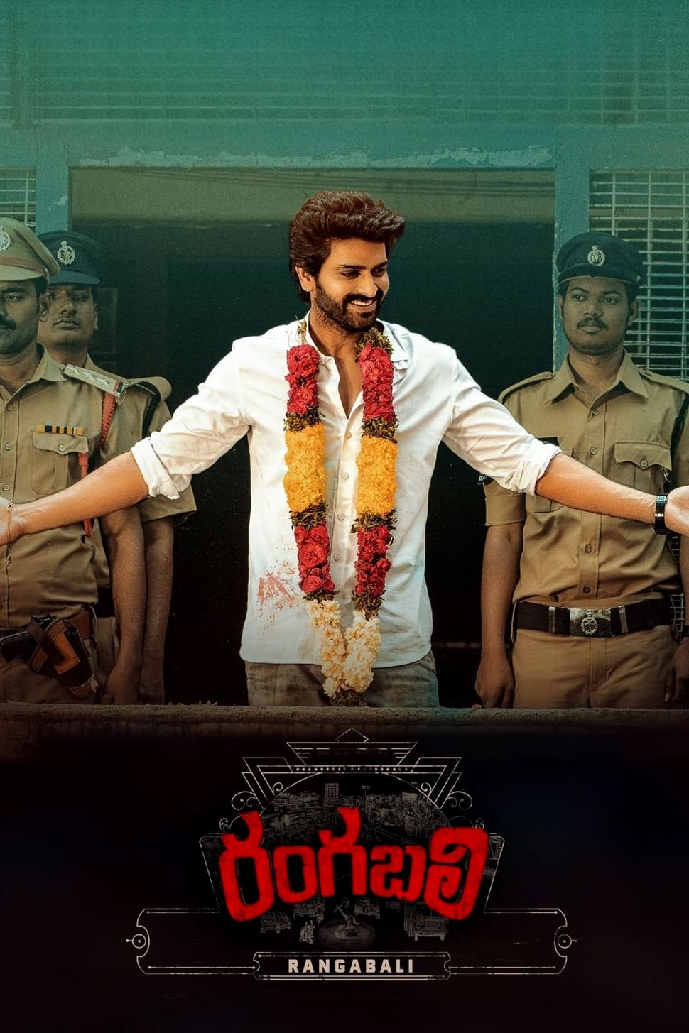 Download Rangabali (2023) UNCUT WEB-DL ORG. Dual Audio [Hindi – Telugu] Full Movie  480p [450MB] | 720p [1.3GB] | 1080p [2.8GB]