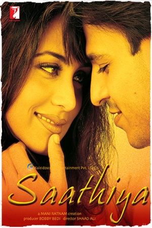 Download  Saathiya (2002) Hindi Full Movie WEB-DL 480p [370MB] | 720p [1.2GB] | 1080p [3.6GB]