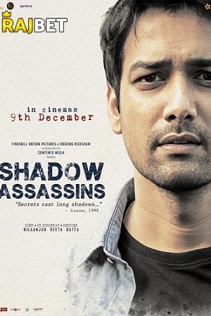 Download  Shadow Assassins (2022) Hindi Full Movie CAMRip 480p [350MB] | 720p [1.1GB]