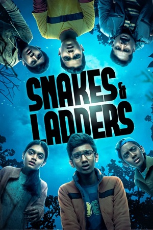 Download  Snakes and Ladders (Season 1) Dual Audio {Hindi DD5.1 - Tamil} AMZN WEB-DL Complete Web Series 480p | 720p | 1080p