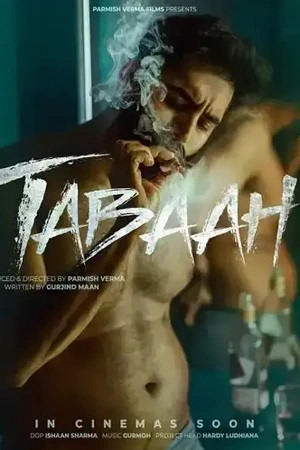 Download  Tabaah (2024) WEB-DL {Punjabi DD5.1} Full Movie 480p [350MB] | 720p [900MB] | 1080p [2.3GB]