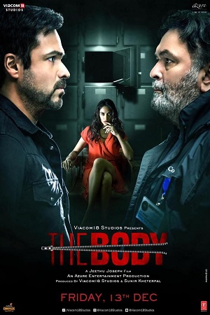 Download  The Body (2019) Hindi Full Movie 480p [300MB] | 720p [800MB]