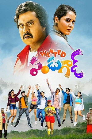 Download  Wanted PanduGod (2022) Dual Audio [Hindi - Telugu] WEB-DL 480p [400MB] | 720p [1GB] | 1080p [2.2GB]