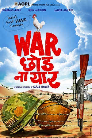 Download  War Chhod Na Yaar (2013) WEB-DL Hindi Full Movie 480p [350MB] | 720p [1.2GB] | 1080p [3GB]