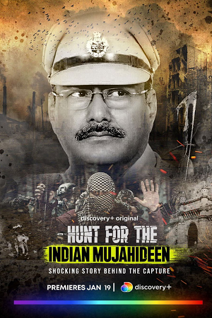 Download Hunt for the Indian Mujahideen (Season 1) [E01 Added] Hindi AMZN WEB-DL Series 480p | 720p WEB-DL