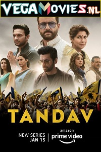 Download  Tandav (2021) Season 1 Hindi Complete Prime Video Series 480p | 720p HDRip