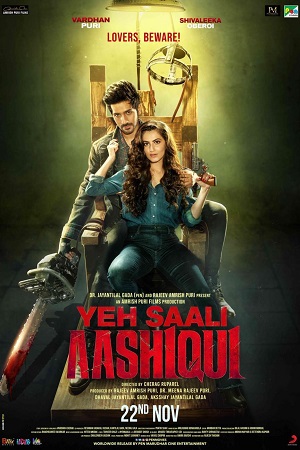 Download  Yeh Saali Aashiqui (2019) Hindi Full Movie 480p [400MB] | 720p [1GB] | 1080p [2GB]